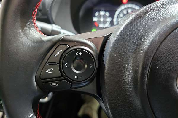 2023 Subaru BRZ ZD8