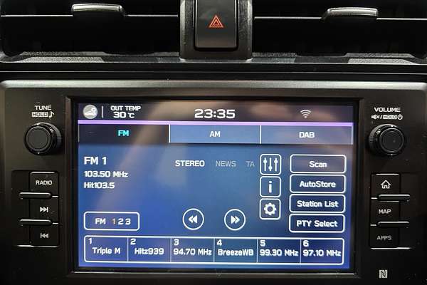 2023 Subaru BRZ ZD8