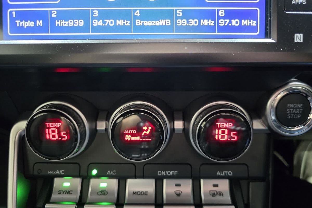 2023 Subaru BRZ ZD8