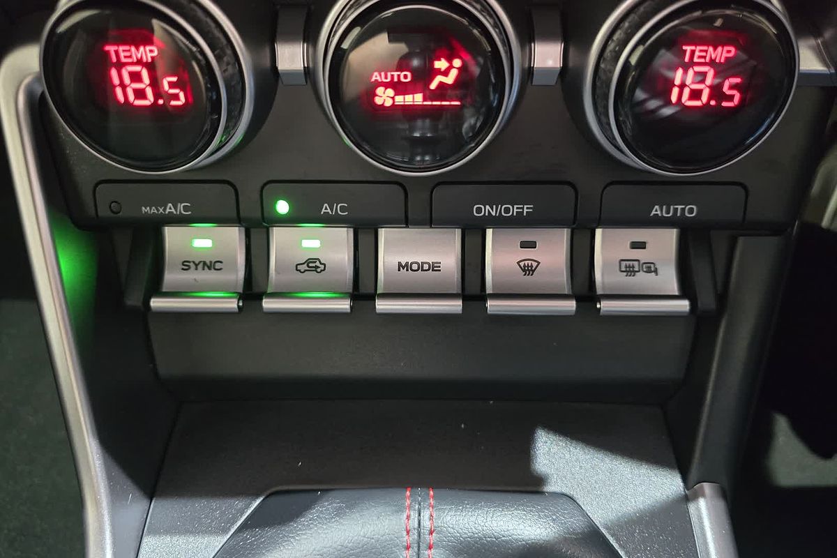 2023 Subaru BRZ ZD8