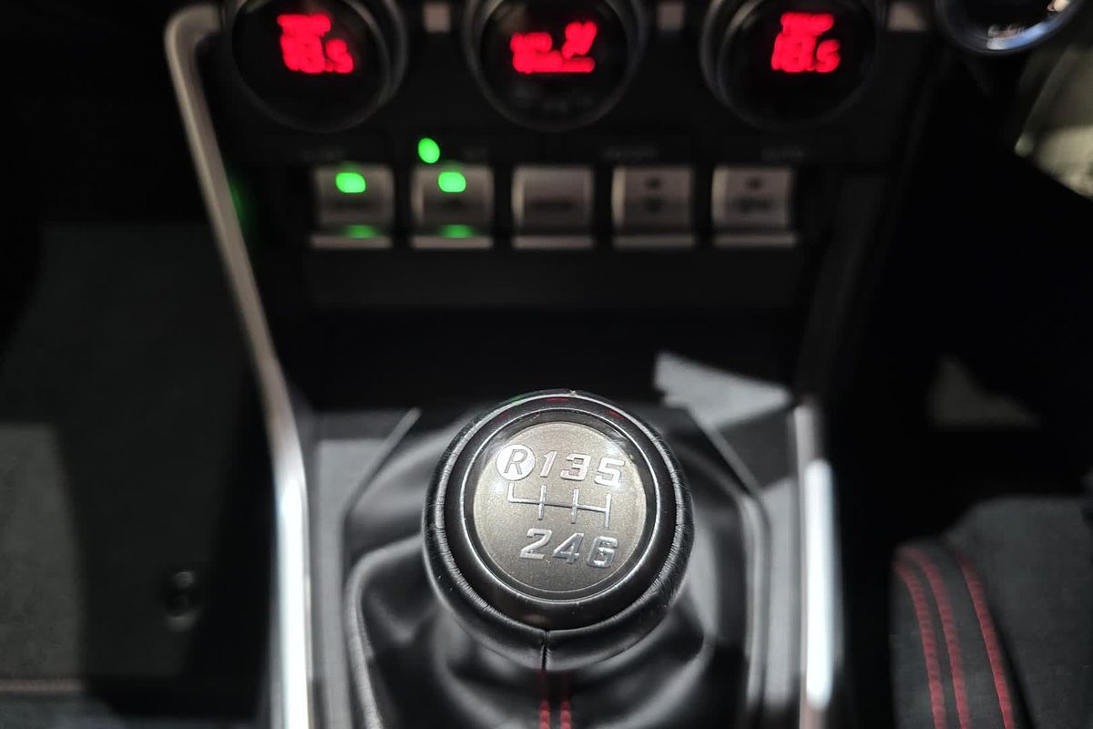 2023 Subaru BRZ ZD8