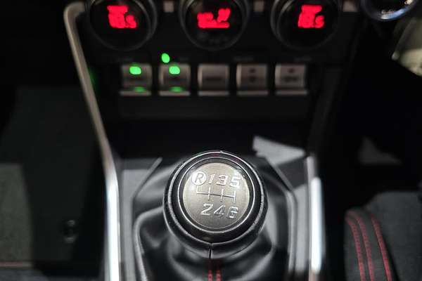 2023 Subaru BRZ ZD8
