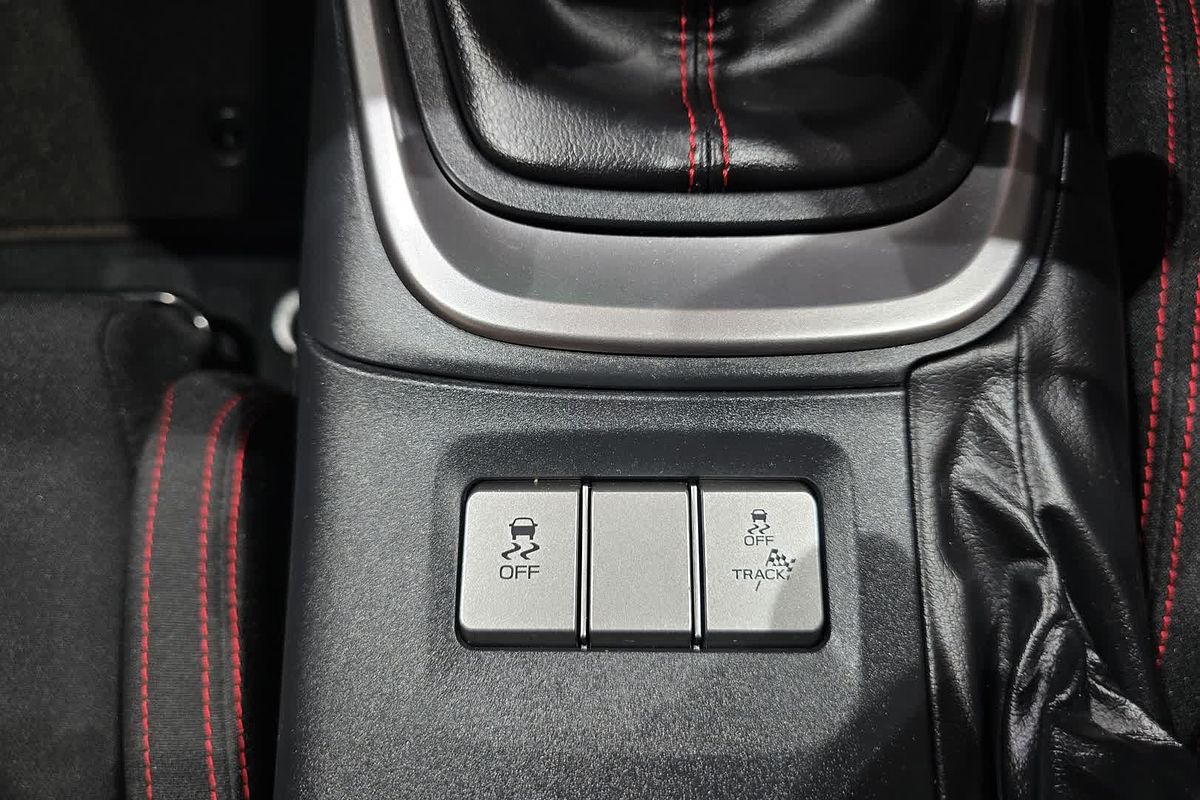 2023 Subaru BRZ ZD8