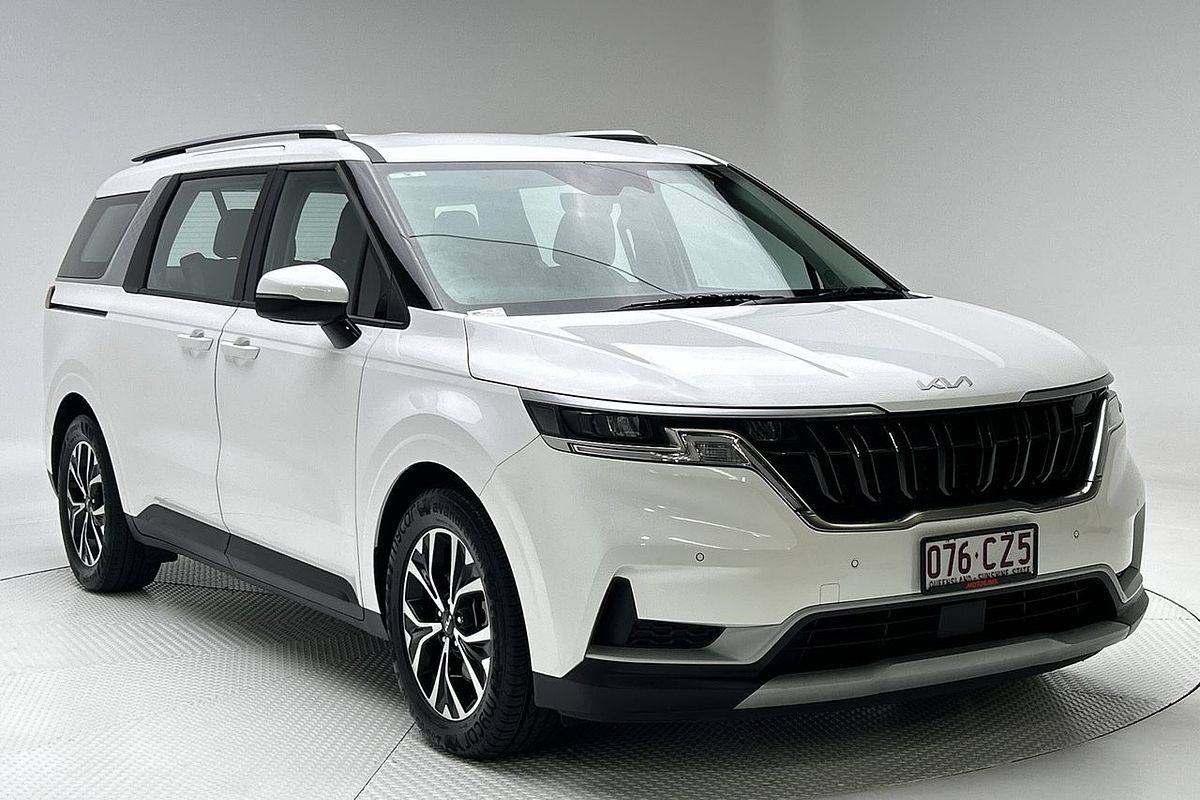 2021 Kia Carnival Si KA4