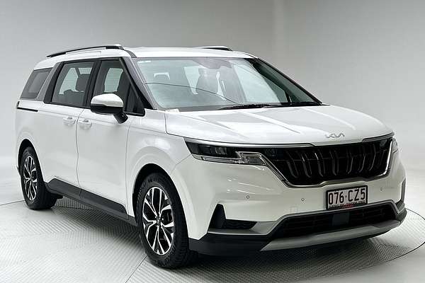 2021 Kia Carnival Si KA4