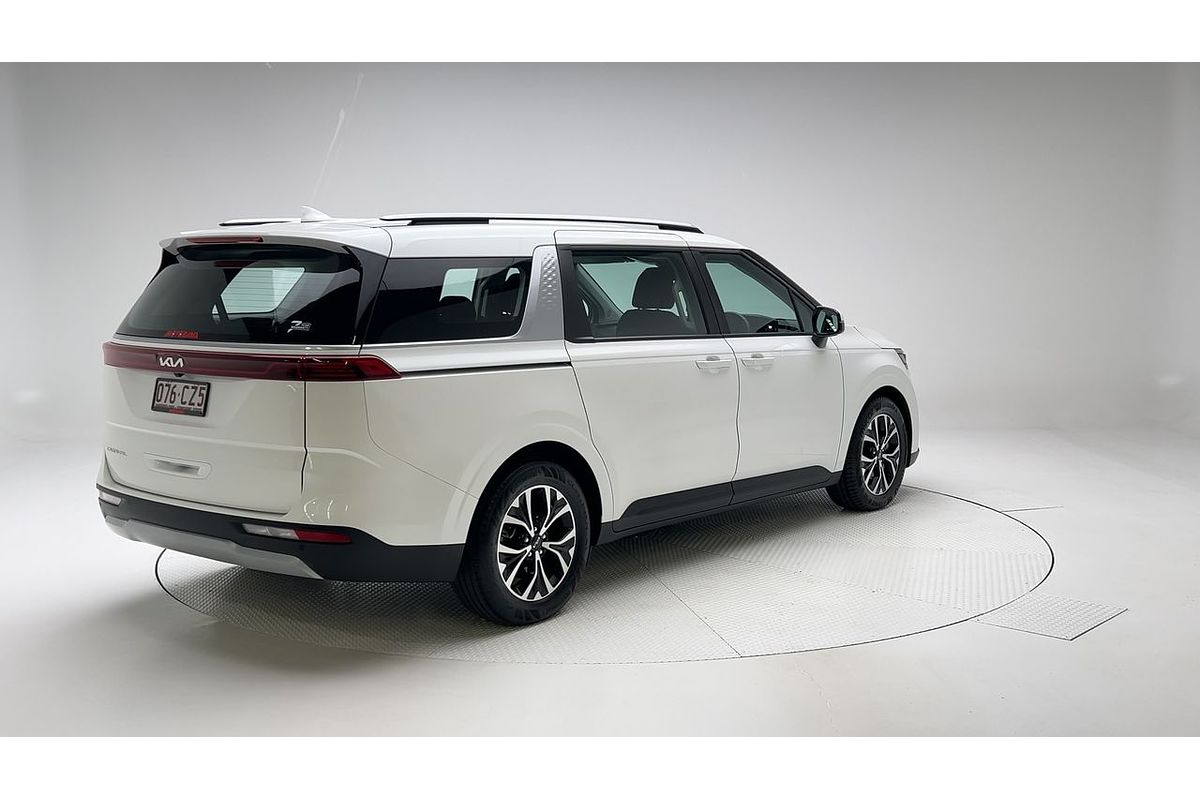 2021 Kia Carnival Si KA4