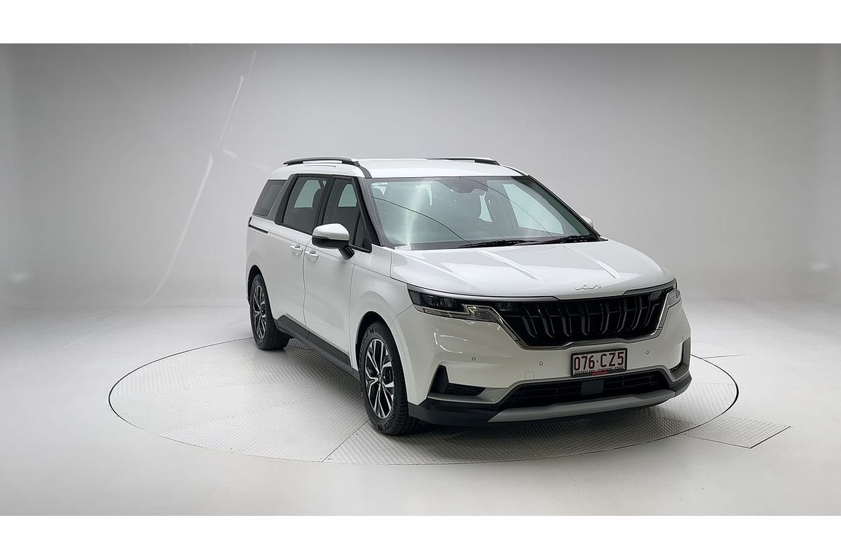 2021 Kia Carnival Si KA4
