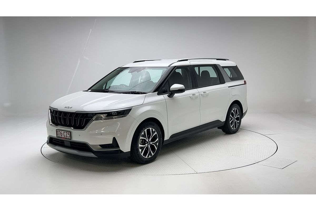 2021 Kia Carnival Si KA4
