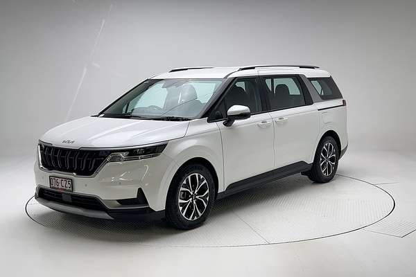 2021 Kia Carnival Si KA4