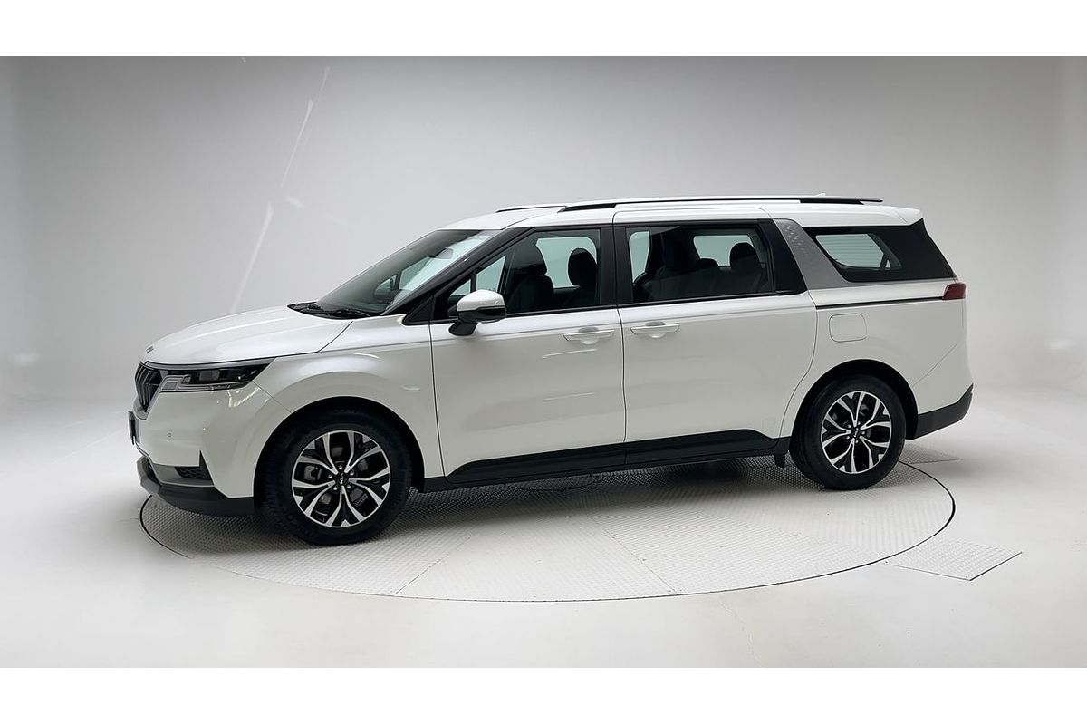 2021 Kia Carnival Si KA4