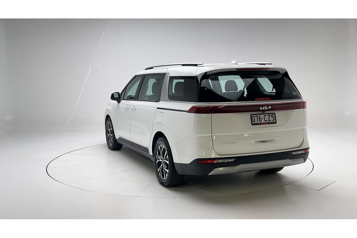 2021 Kia Carnival Si KA4