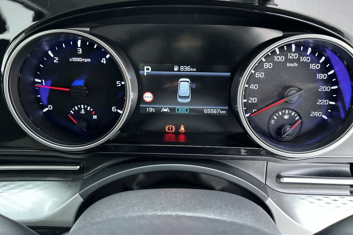 2021 Kia Carnival Si KA4