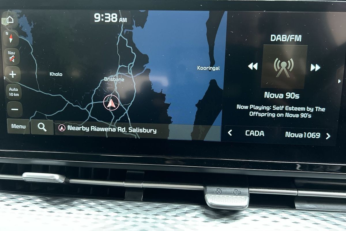 2021 Kia Carnival Si KA4