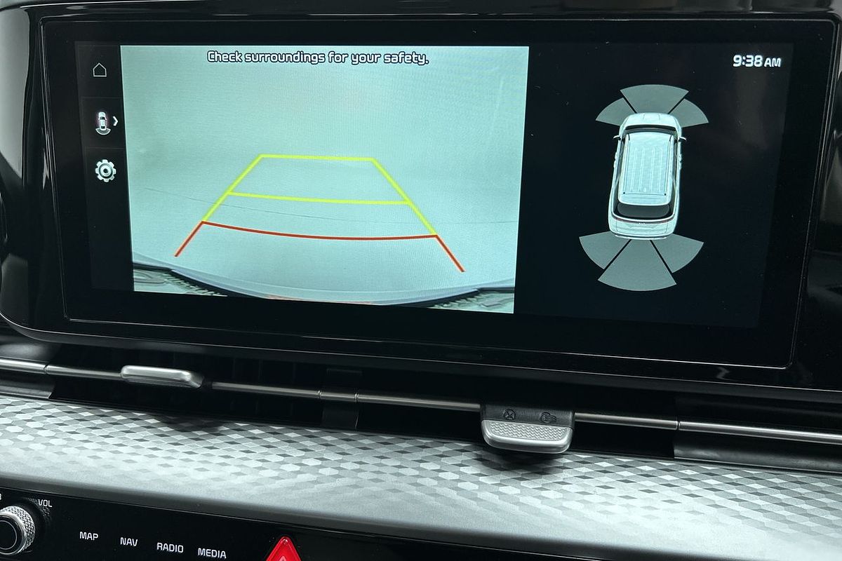 2021 Kia Carnival Si KA4