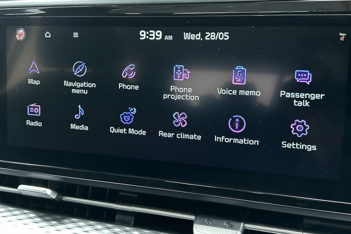 2021 Kia Carnival Si KA4