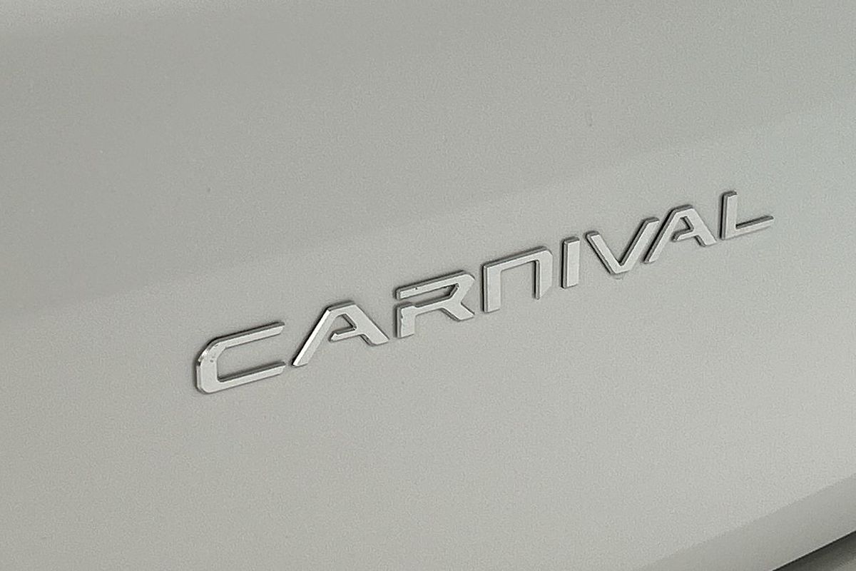 2021 Kia Carnival Si KA4