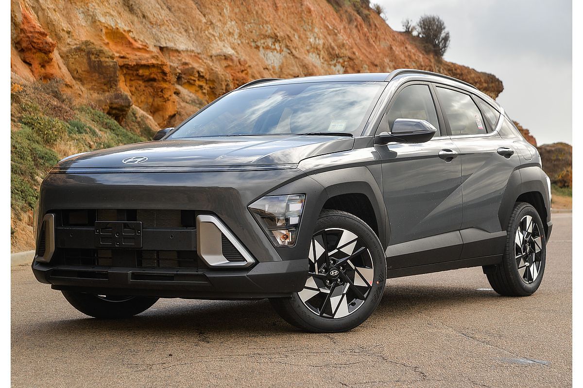 2025 Hyundai Kona SX2.V2