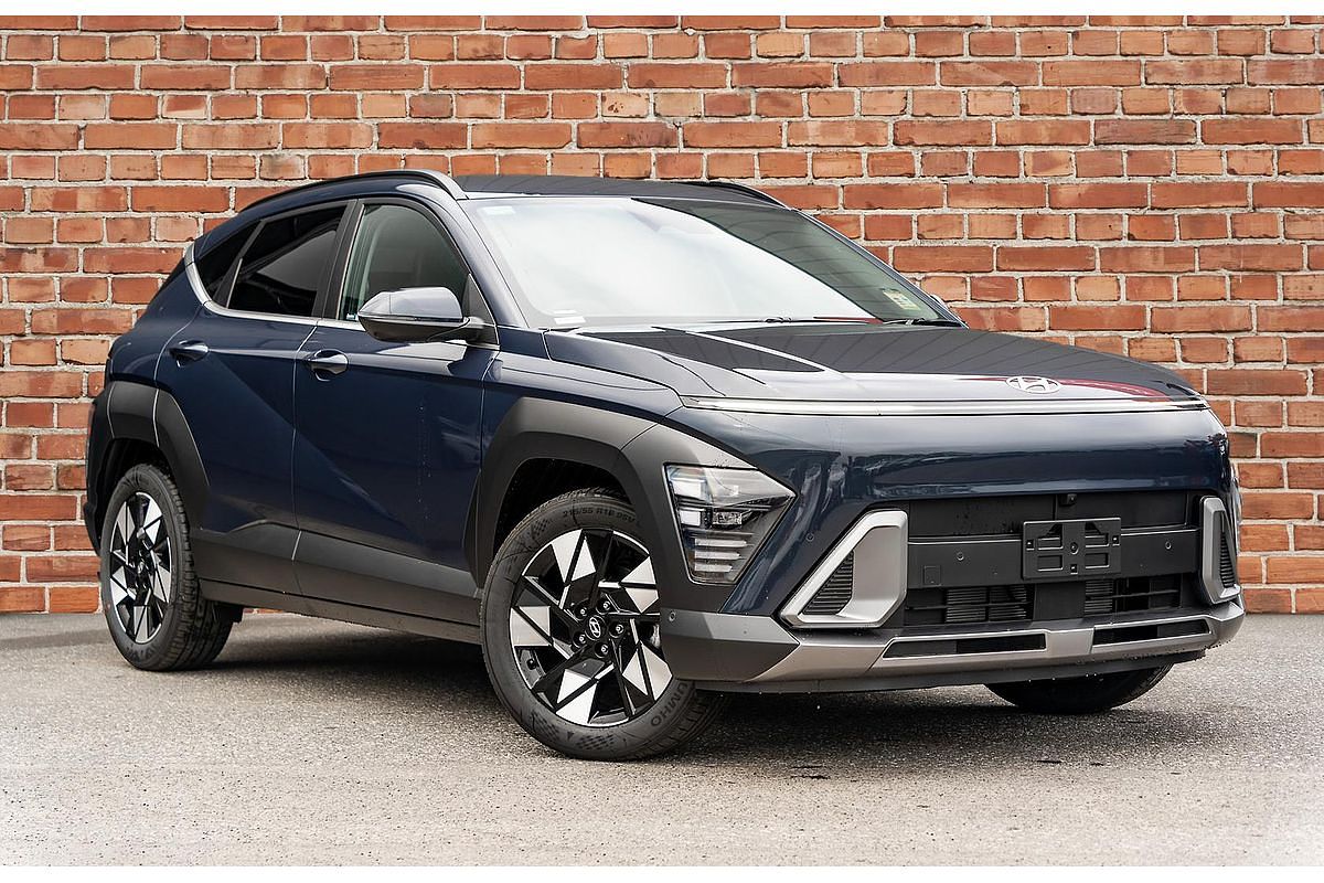 2024 Hyundai Kona Premium SX2.V2