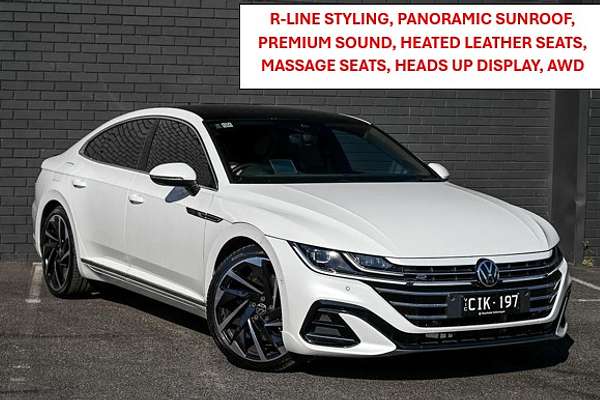 2023 Volkswagen Arteon 206TSI R-Line 3H