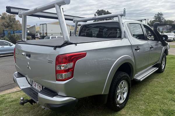 2018 Mitsubishi Triton GLX+ MQ 4X4
