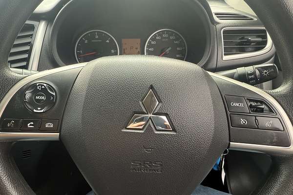 2018 Mitsubishi Triton GLX+ MQ 4X4