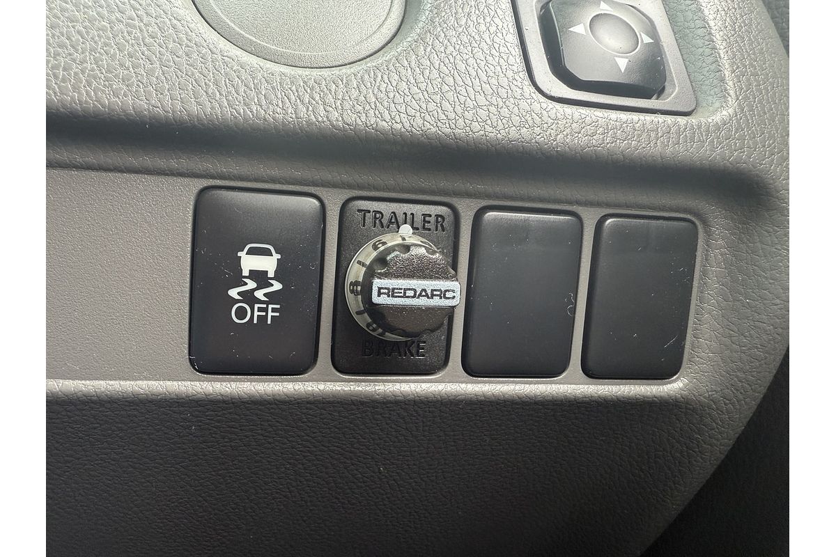 2018 Mitsubishi Triton GLX+ MQ 4X4
