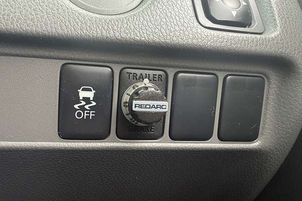 2018 Mitsubishi Triton GLX+ MQ 4X4