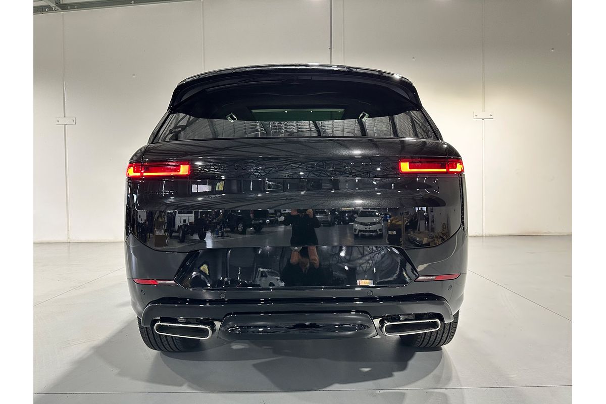 2025 Land Rover Range Rover Sport P360 Dynamic SE L461