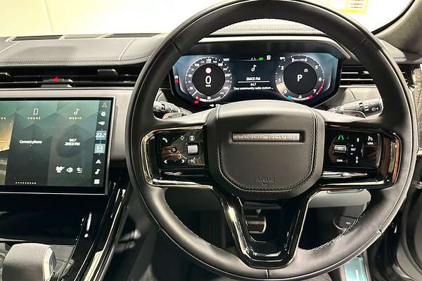 2025 Land Rover Range Rover Sport P360 Dynamic SE L461