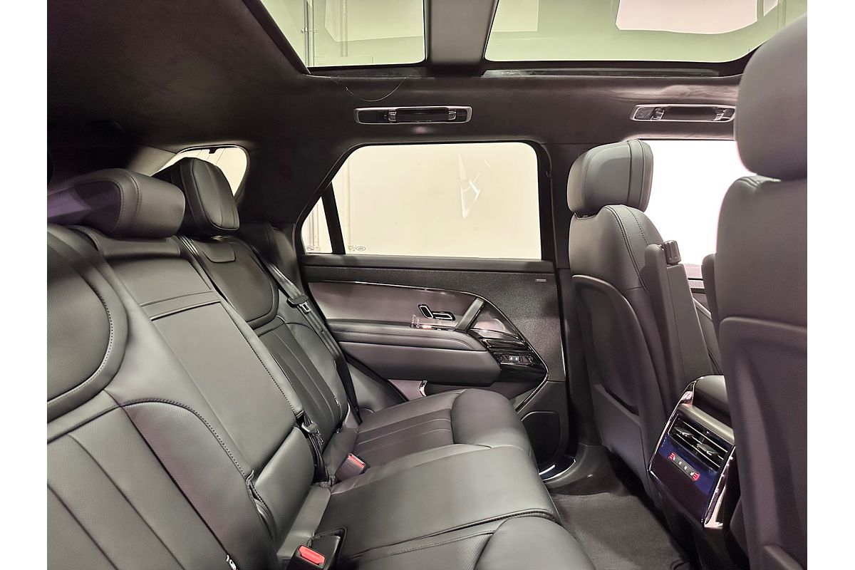 2025 Land Rover Range Rover Sport P360 Dynamic SE L461
