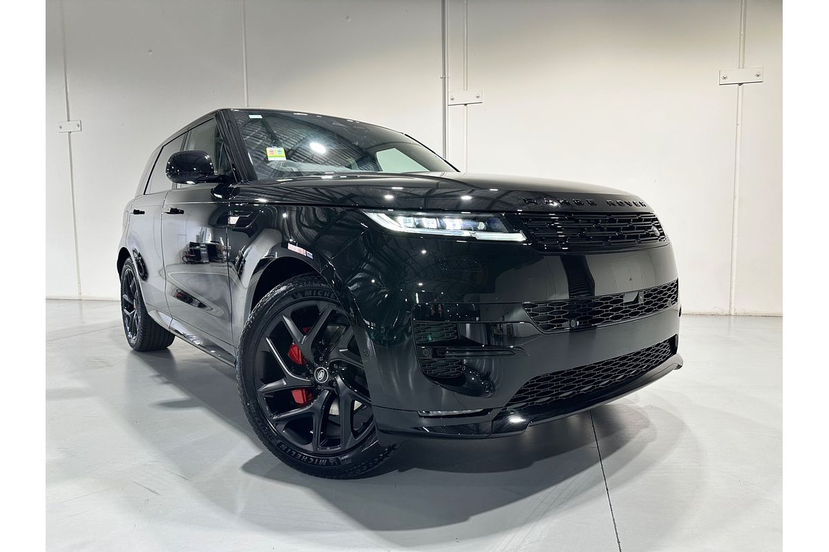2025 Land Rover Range Rover Sport P360 Dynamic SE L461