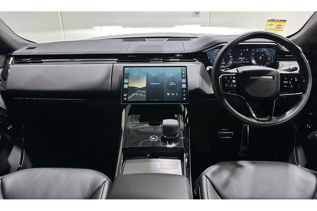 2025 Land Rover Range Rover Sport P360 Dynamic SE L461