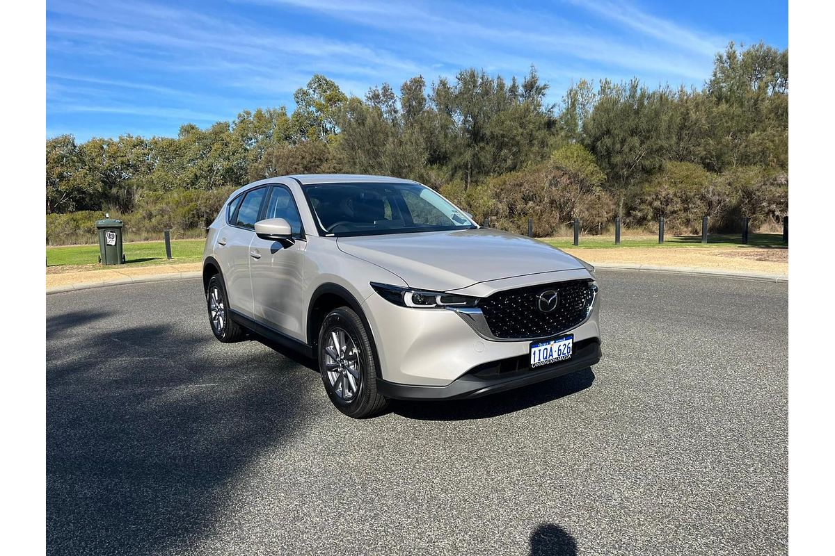 2025 Mazda CX-5 G25 Maxx Sport KF Series