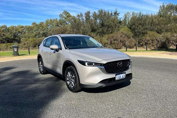 2025 Mazda CX-5 G25 Maxx Sport KF Series