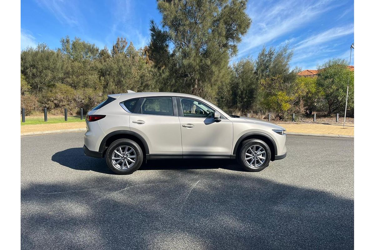 2025 Mazda CX-5 G25 Maxx Sport KF Series