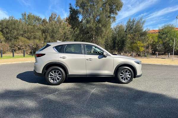 2025 Mazda CX-5 G25 Maxx Sport KF Series