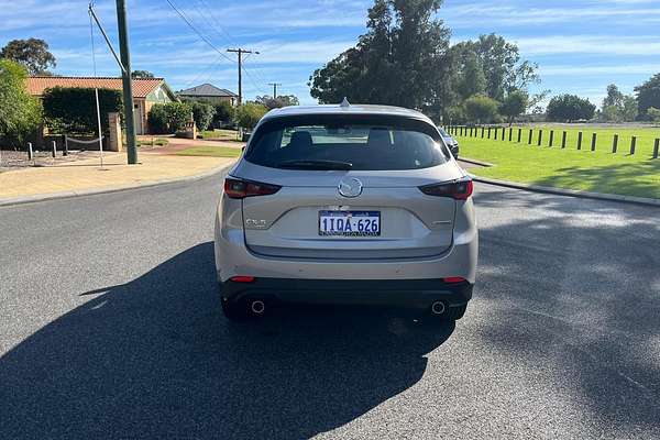 2025 Mazda CX-5 G25 Maxx Sport KF Series