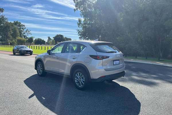 2025 Mazda CX-5 G25 Maxx Sport KF Series