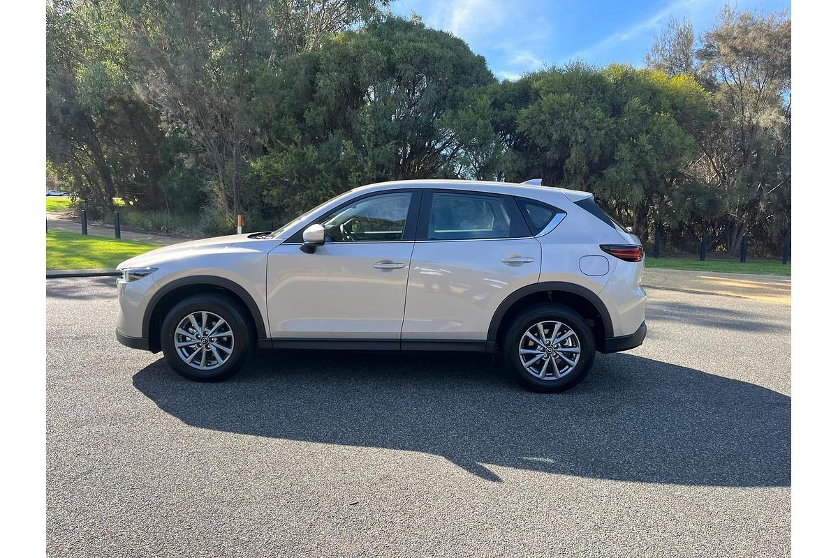 2025 Mazda CX-5 G25 Maxx Sport KF Series