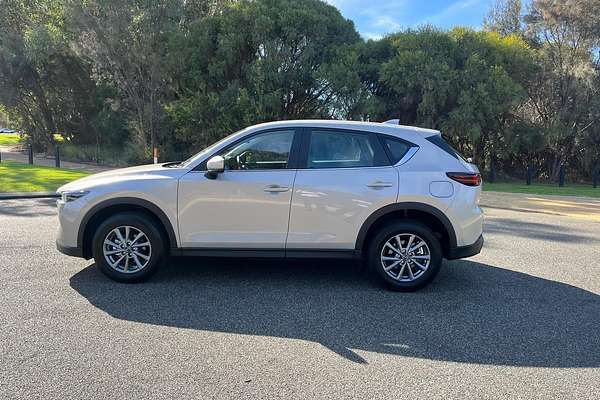 2025 Mazda CX-5 G25 Maxx Sport KF Series