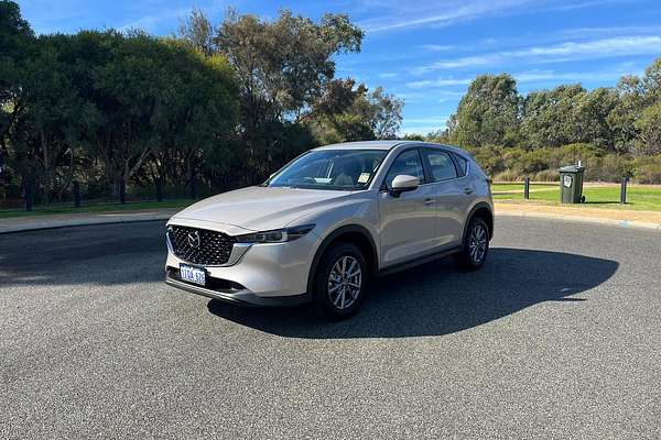2025 Mazda CX-5 G25 Maxx Sport KF Series