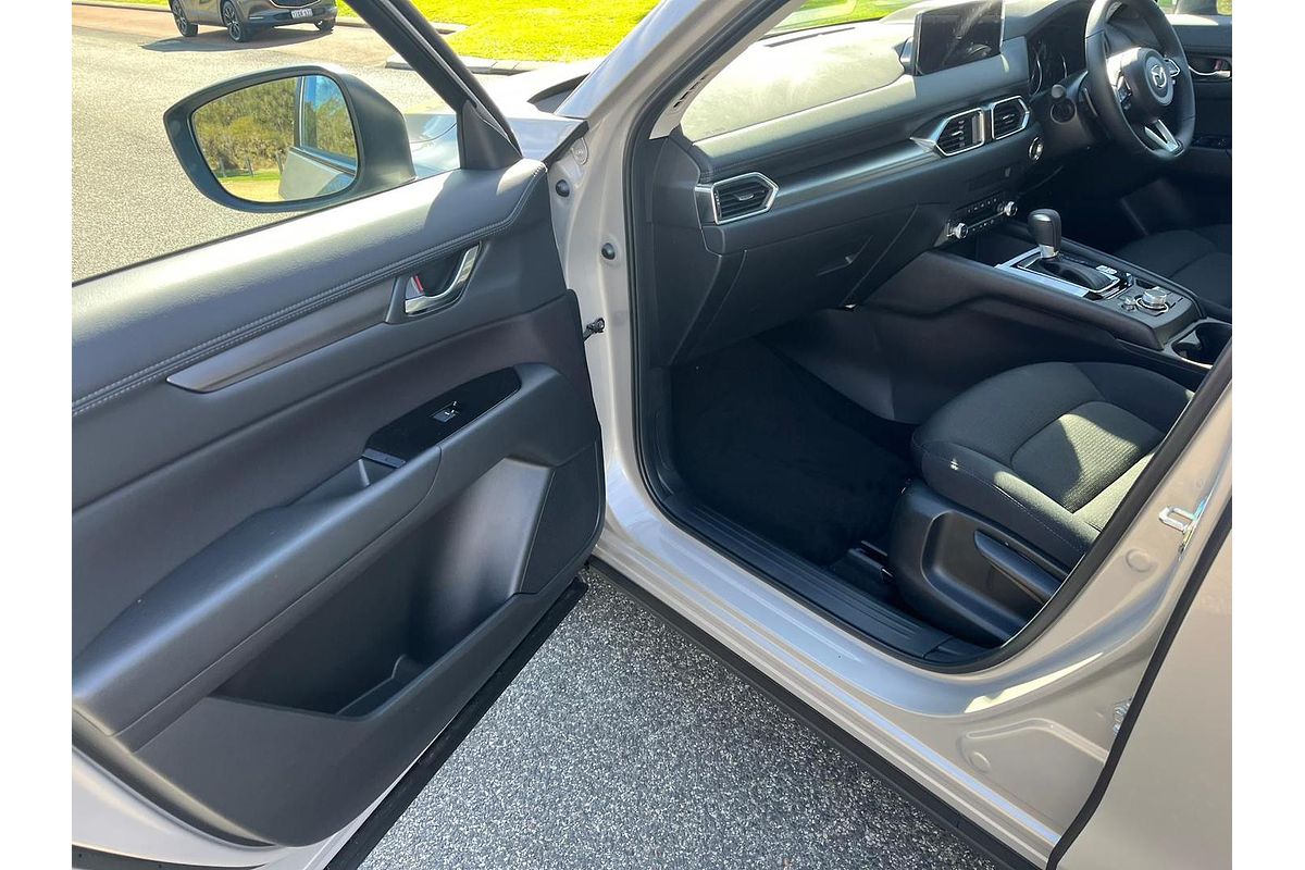 2025 Mazda CX-5 G25 Maxx Sport KF Series