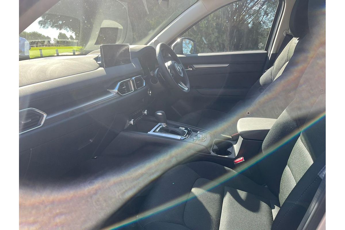 2025 Mazda CX-5 G25 Maxx Sport KF Series