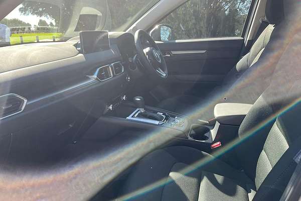 2025 Mazda CX-5 G25 Maxx Sport KF Series