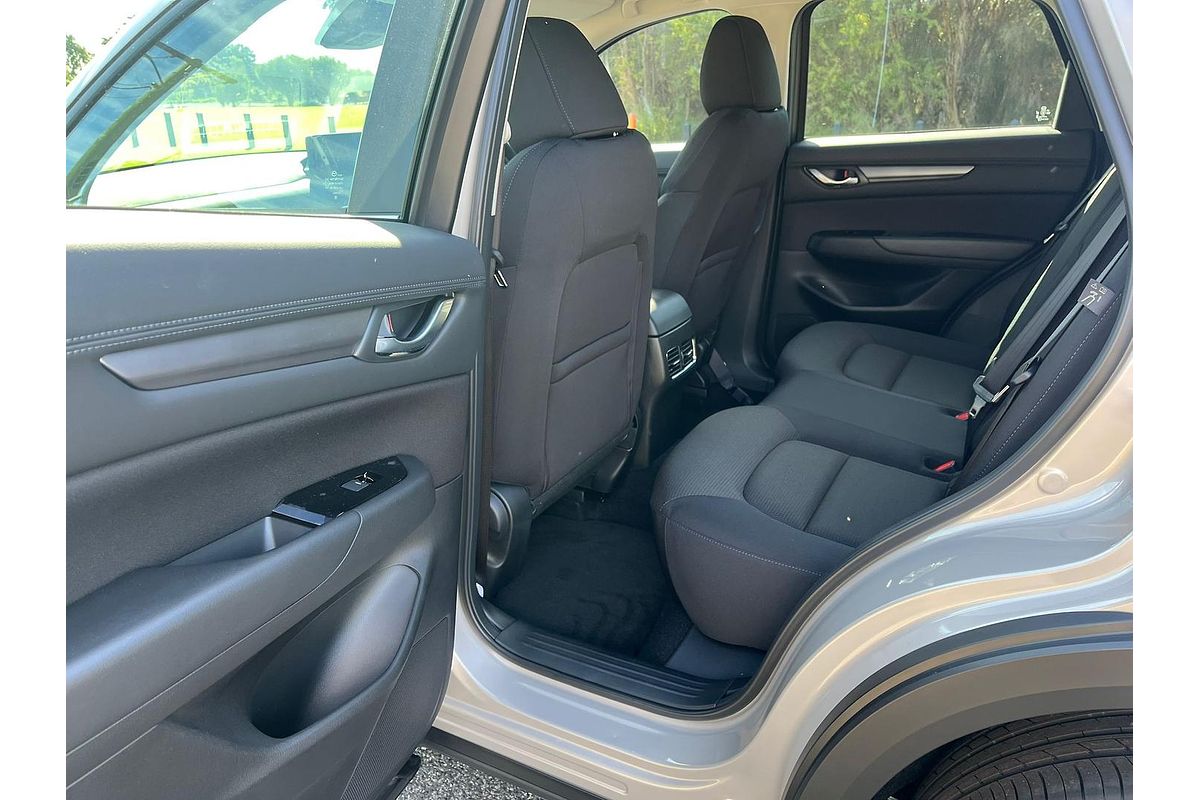 2025 Mazda CX-5 G25 Maxx Sport KF Series