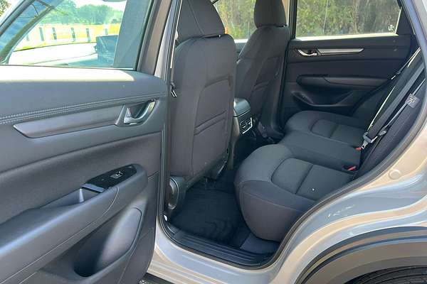 2025 Mazda CX-5 G25 Maxx Sport KF Series