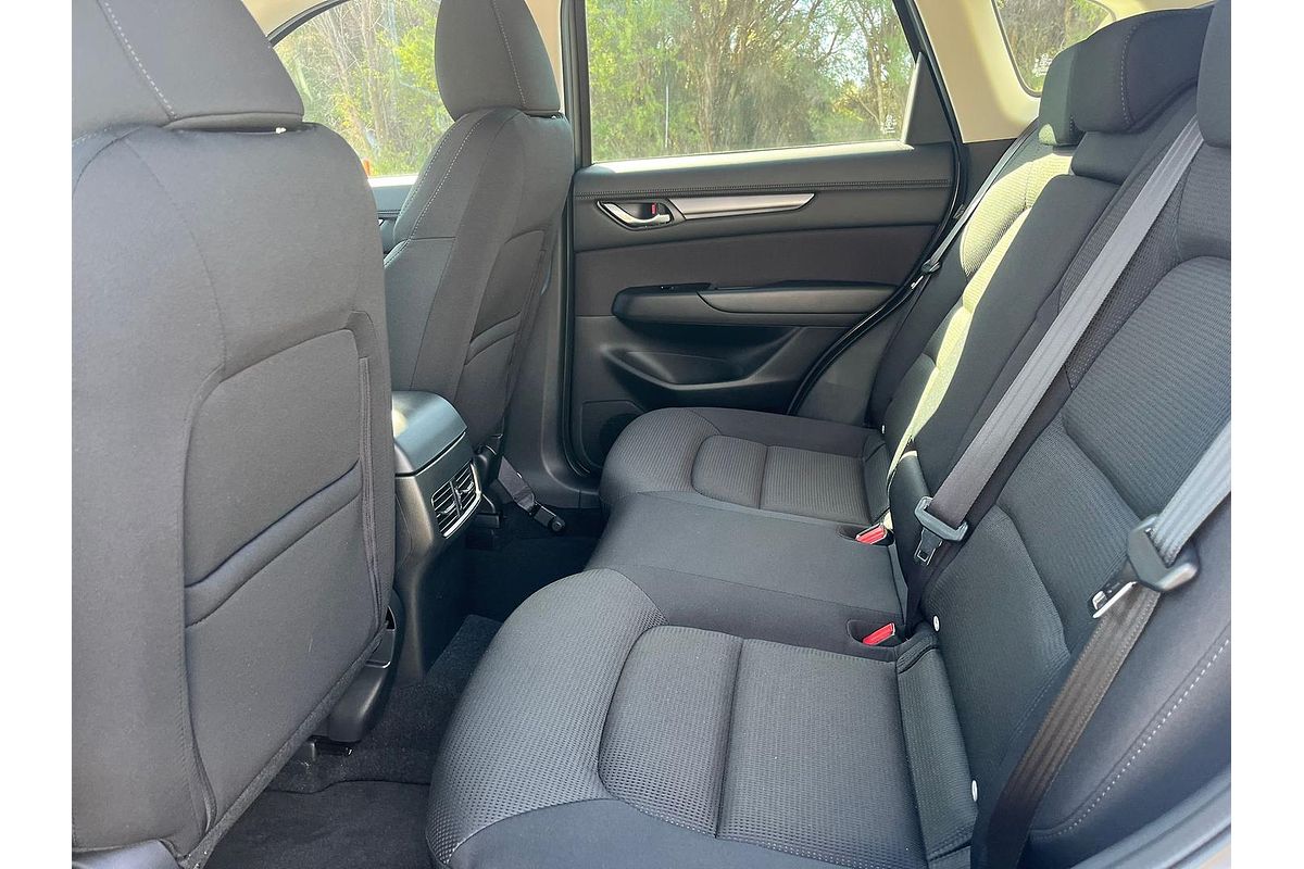 2025 Mazda CX-5 G25 Maxx Sport KF Series