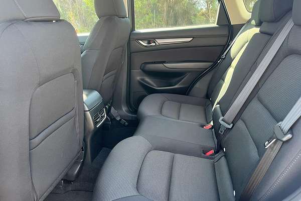 2025 Mazda CX-5 G25 Maxx Sport KF Series