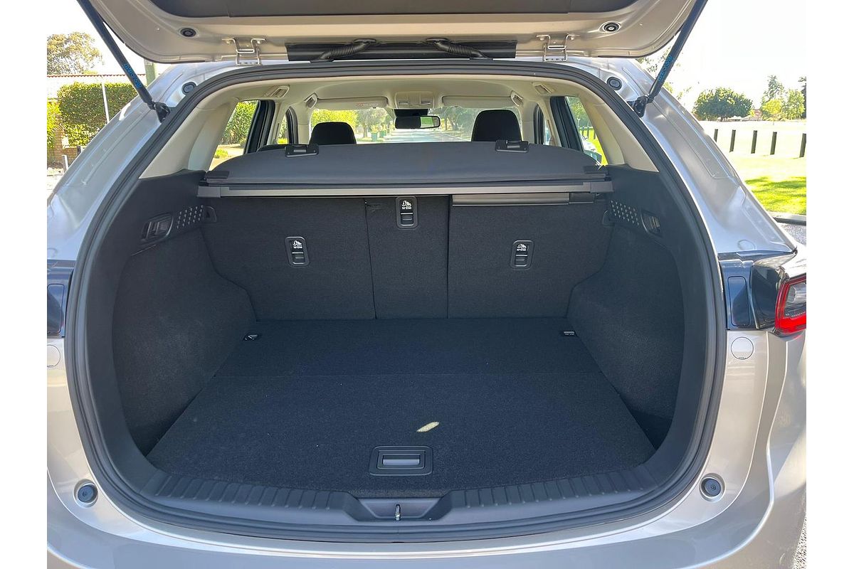 2025 Mazda CX-5 G25 Maxx Sport KF Series