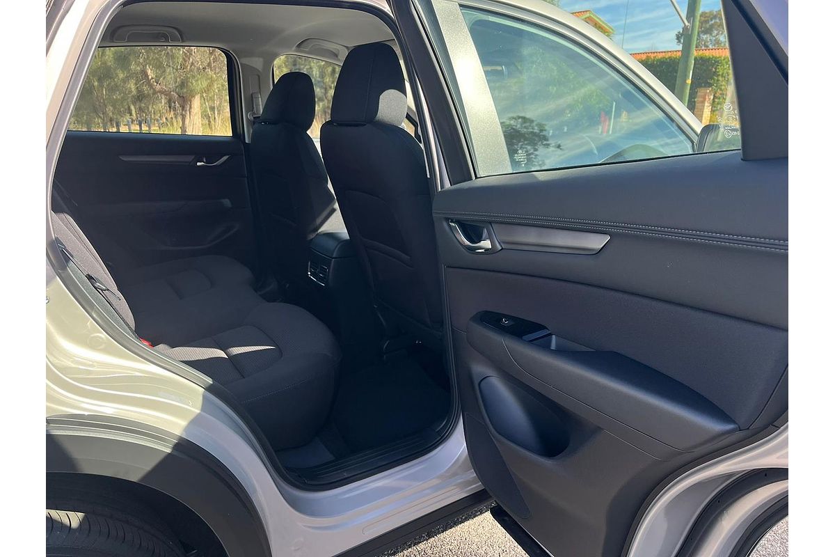 2025 Mazda CX-5 G25 Maxx Sport KF Series